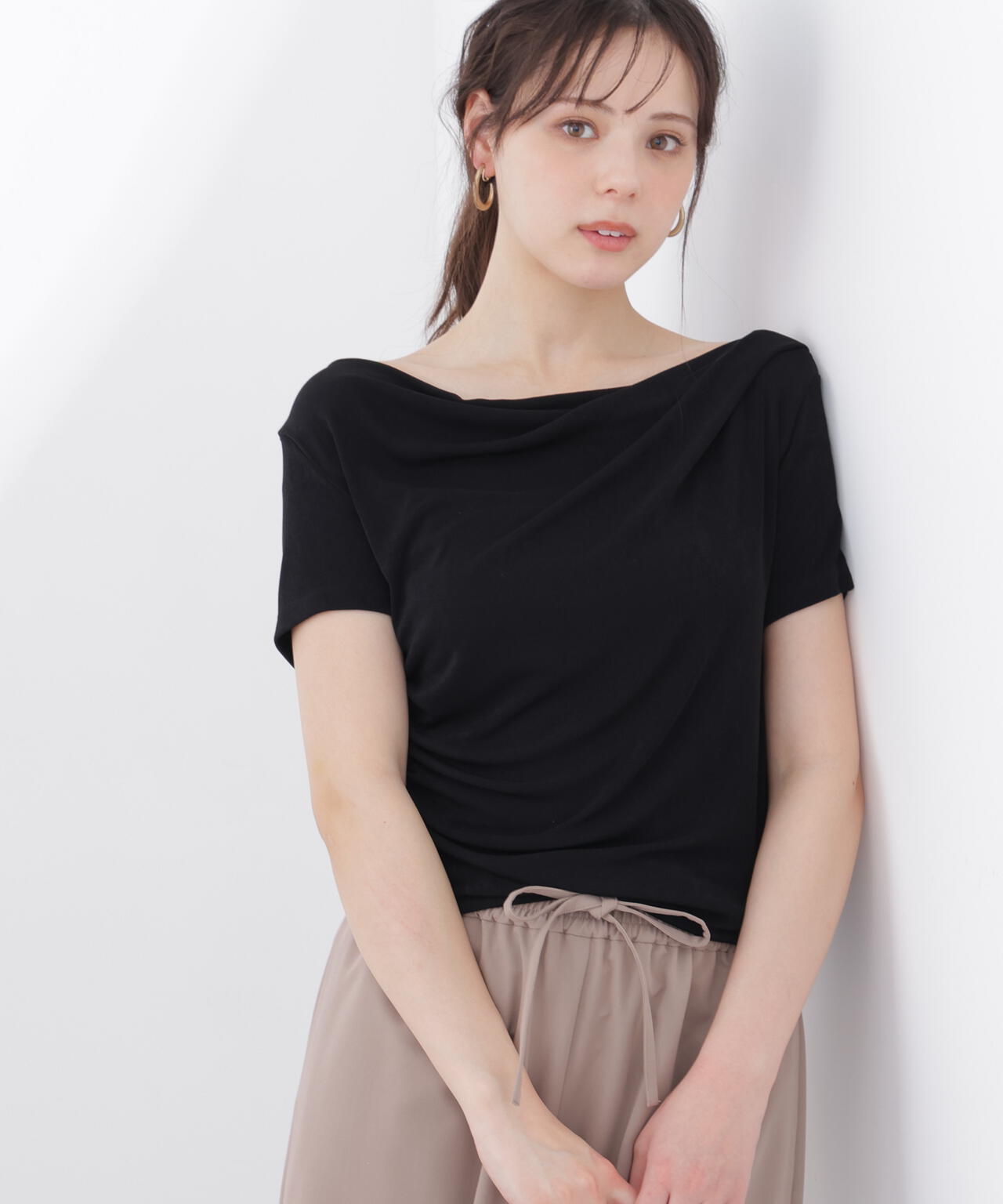 167cm 着用サイズ:FR