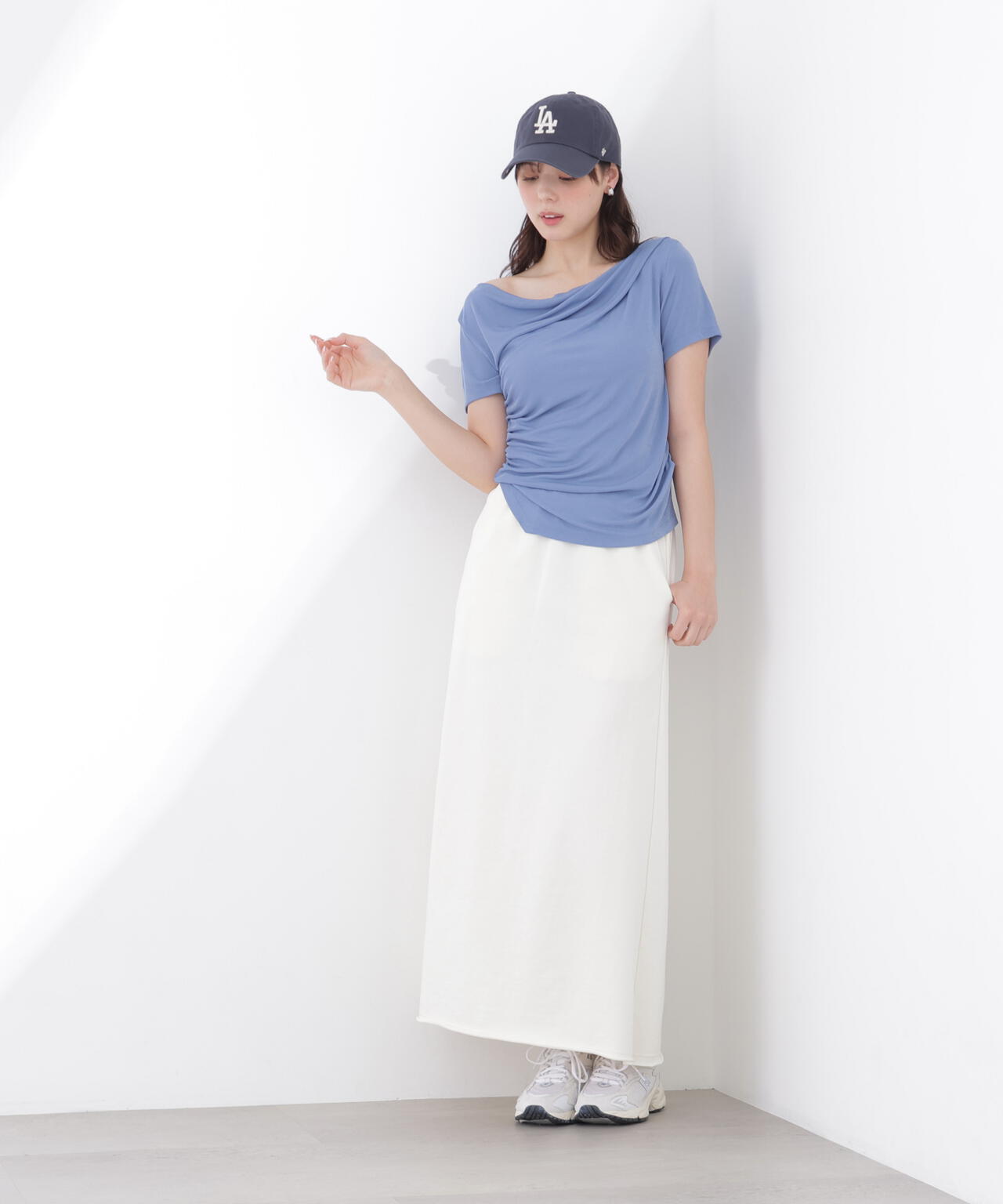 167cm 着用サイズ:FR