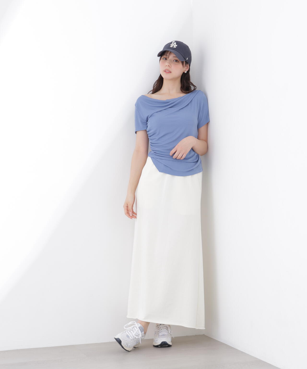 167cm 着用サイズ:FR