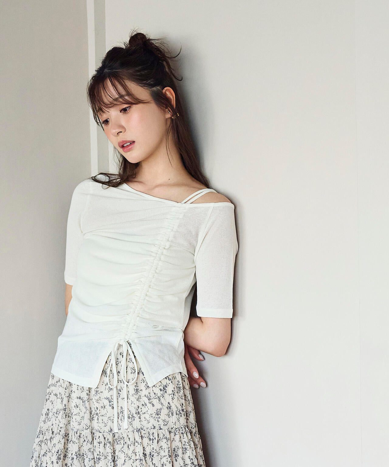167cm 着用サイズ:M