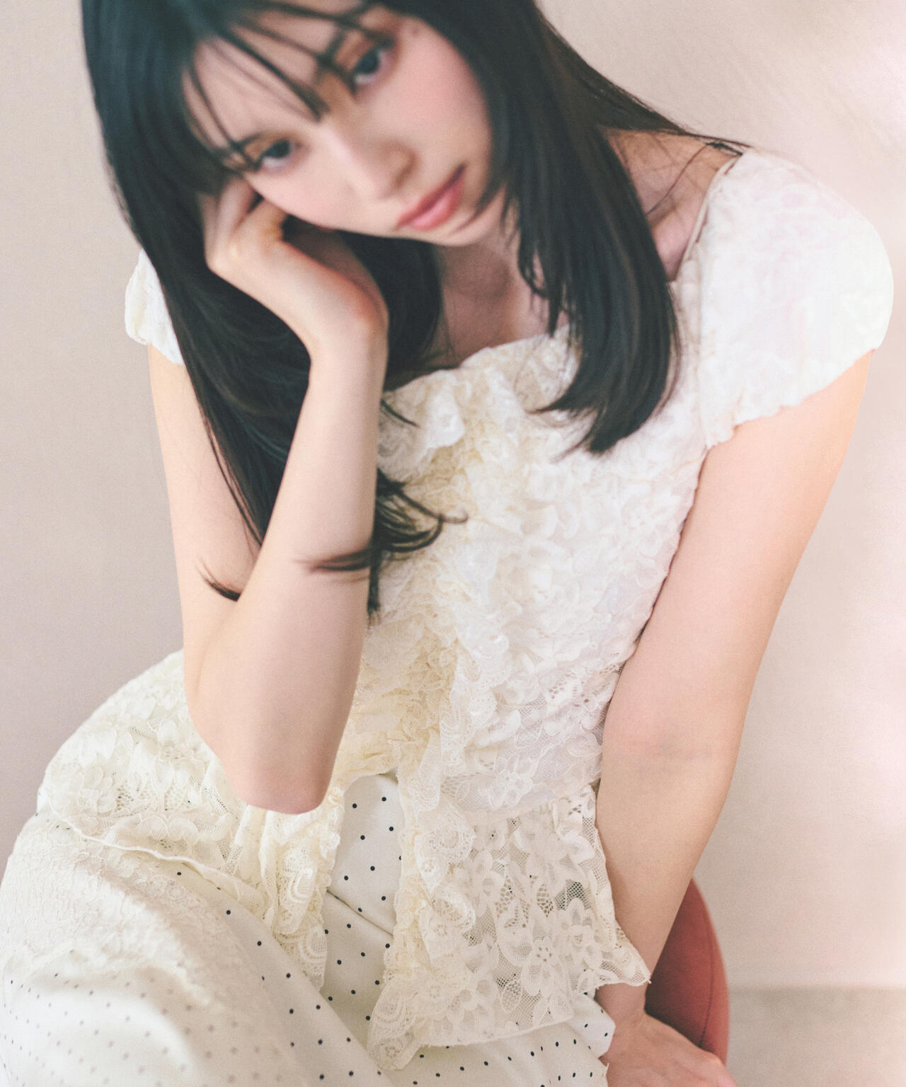 167cm 着用サイズ:FR