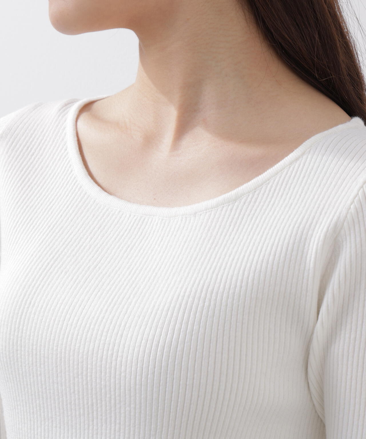 バイカラーアンサンブル