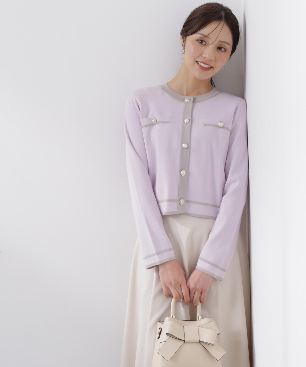 166cm B:78 W:56 H:83 S:24.5cm 着用サイズ:M