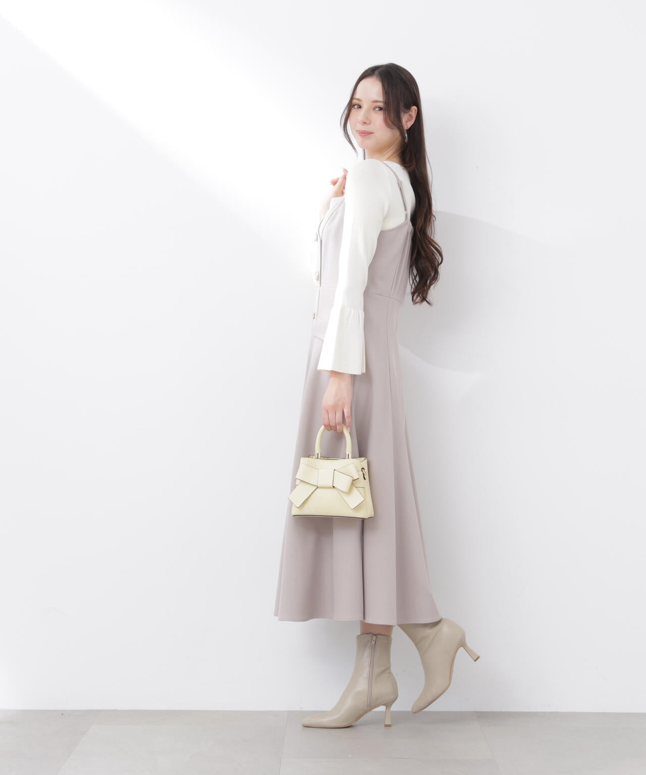 165cm 着用サイズ:M