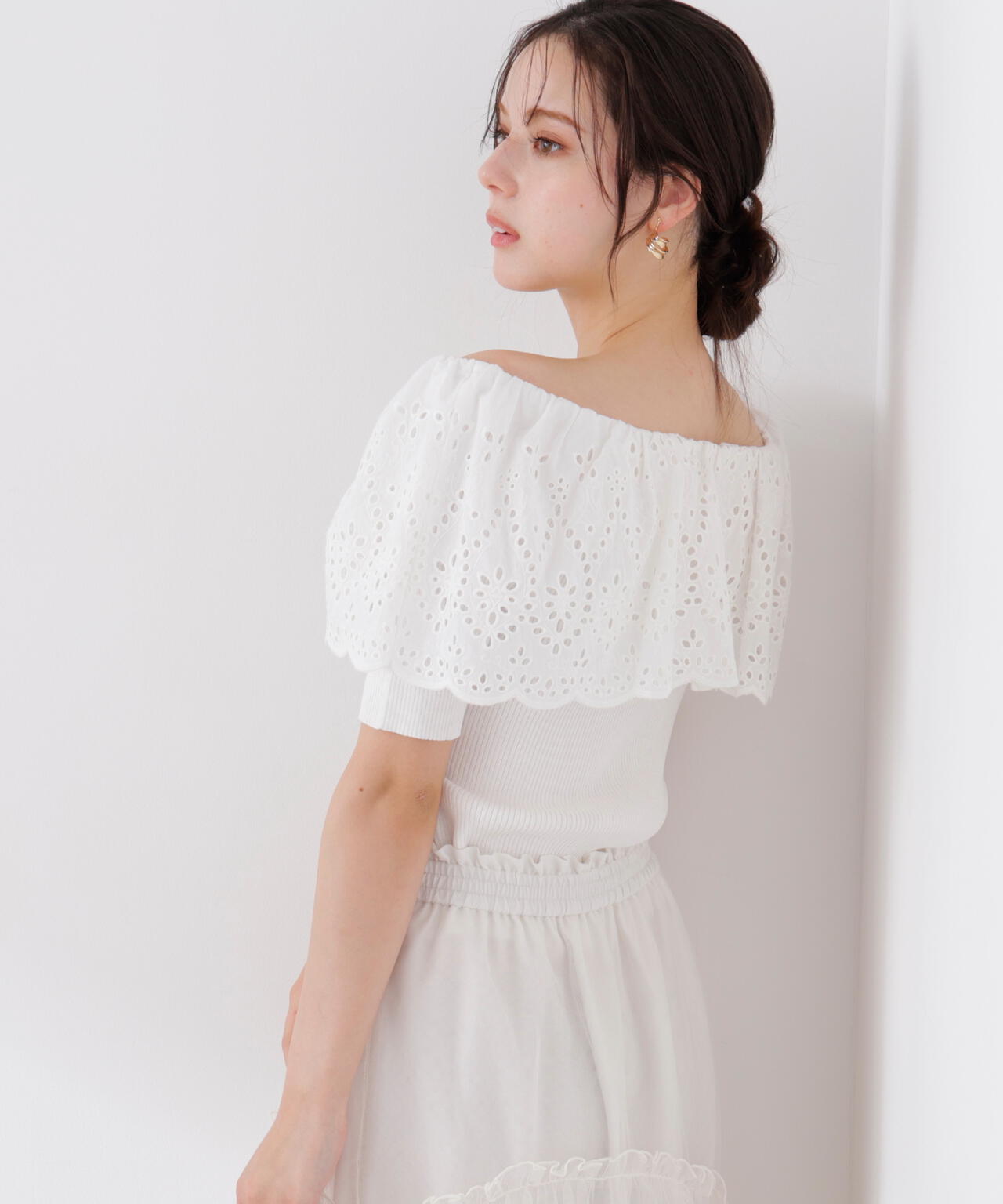 167cm 着用サイズ:M