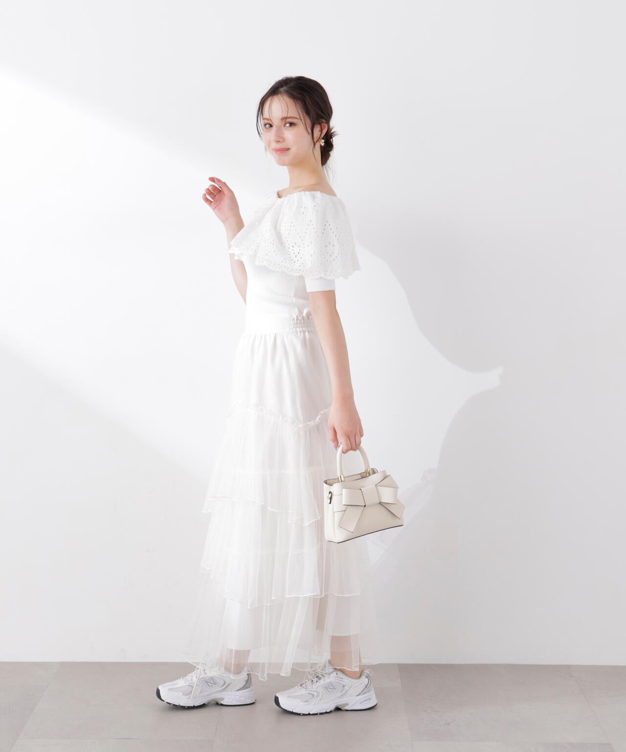 167cm 着用サイズ:M