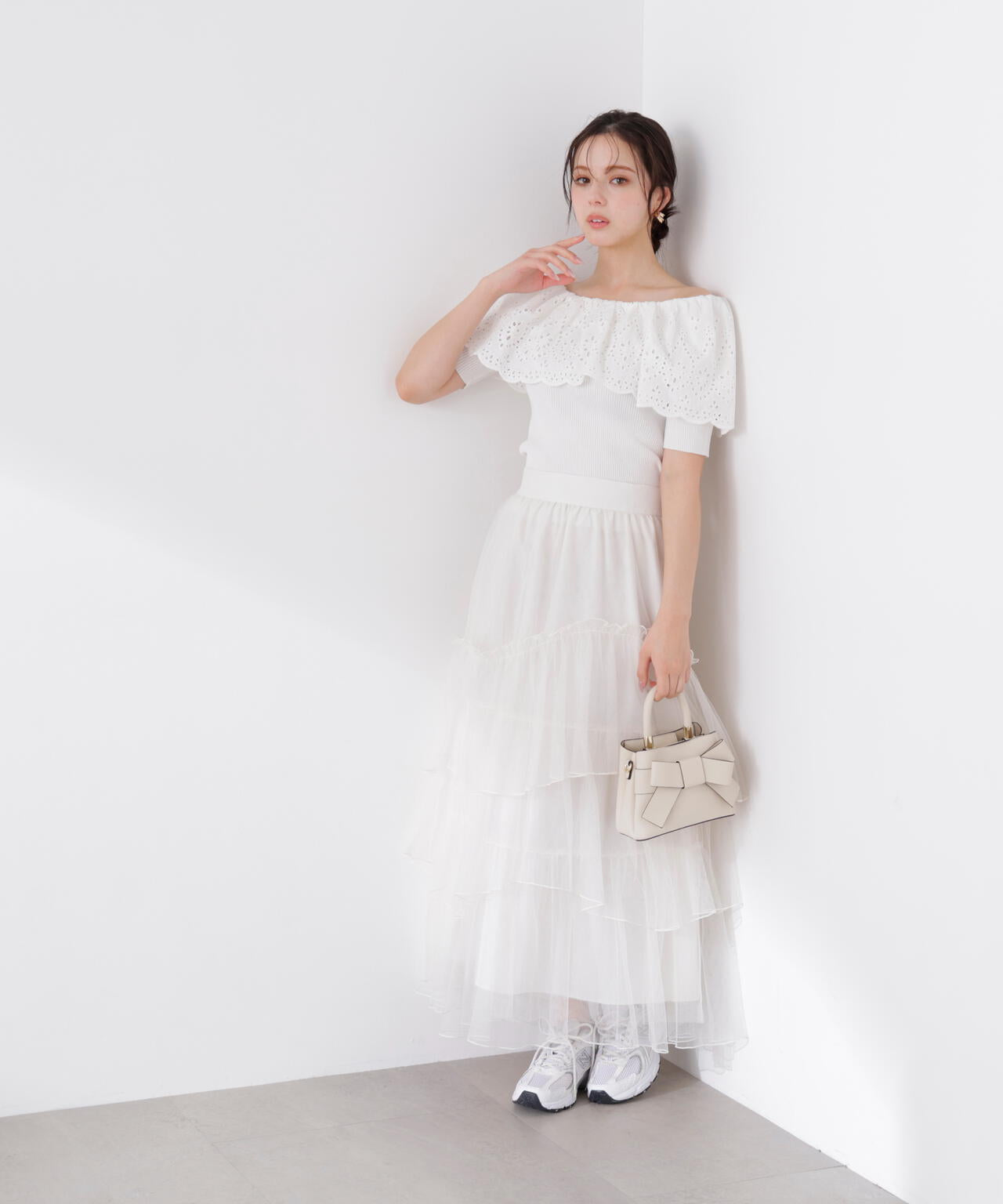 167cm 着用サイズ:M