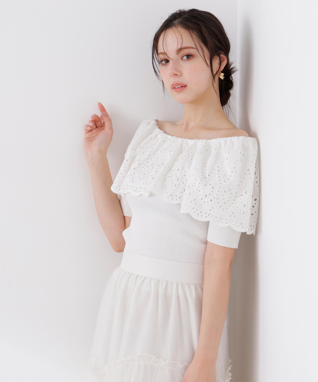 167cm 着用サイズ:M