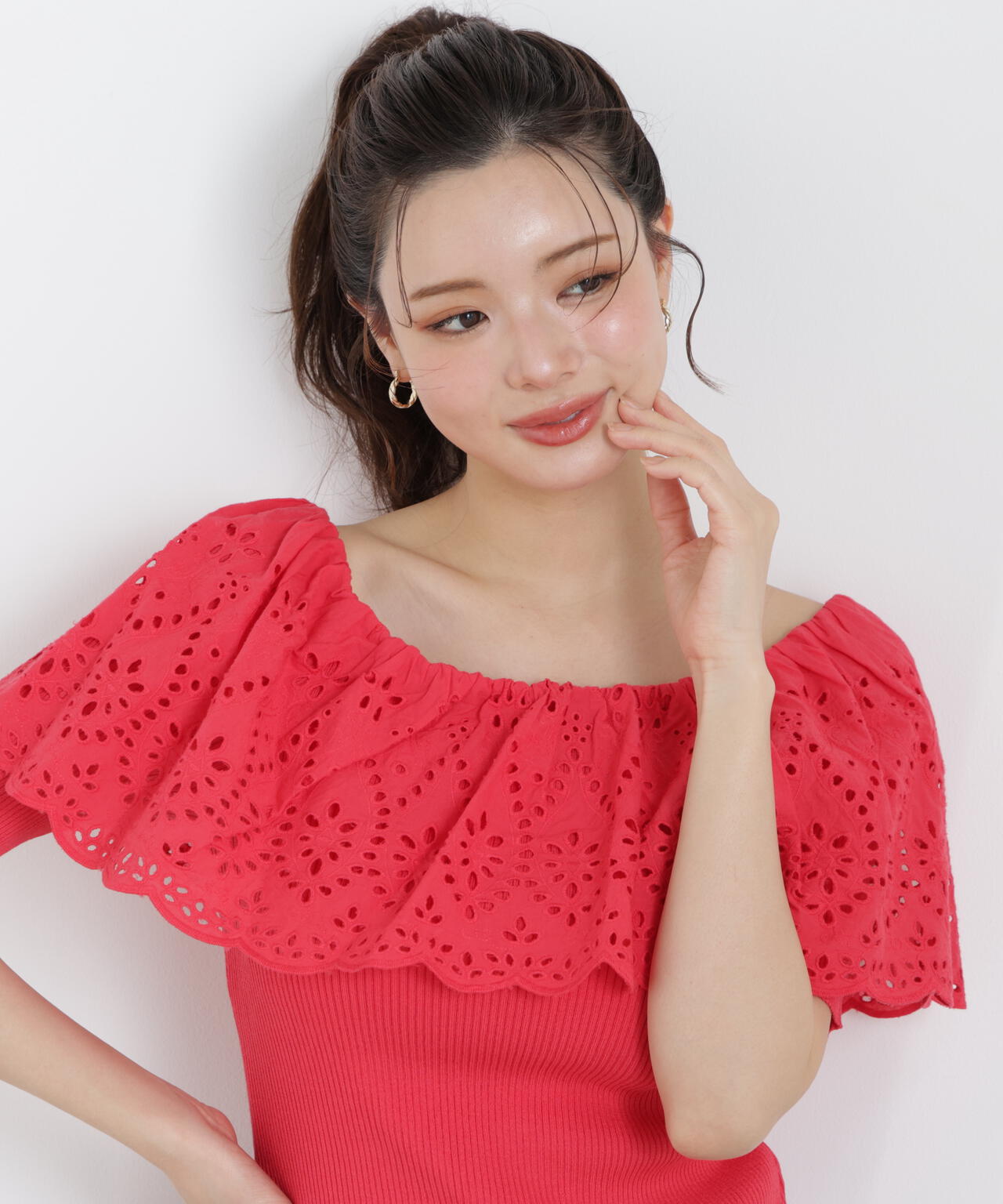 165cm 着用サイズ:M