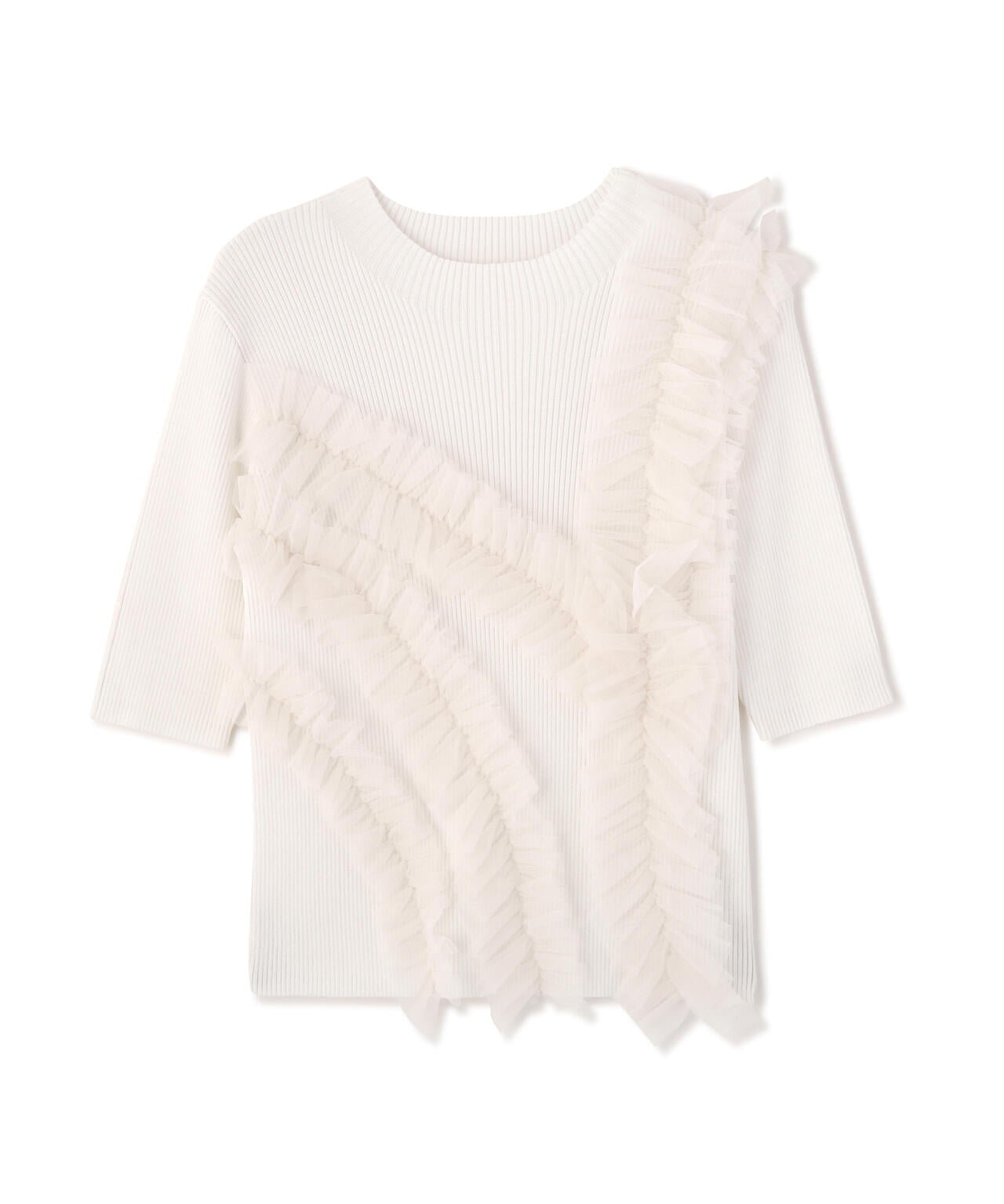 167cm 着用サイズ:FR