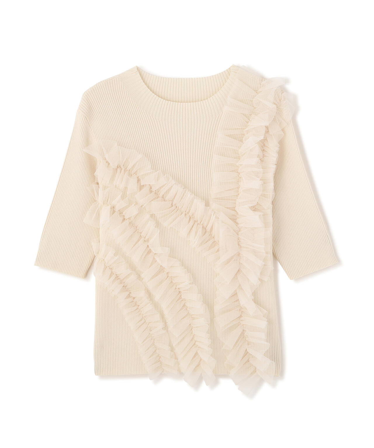 167cm 着用サイズ:FR