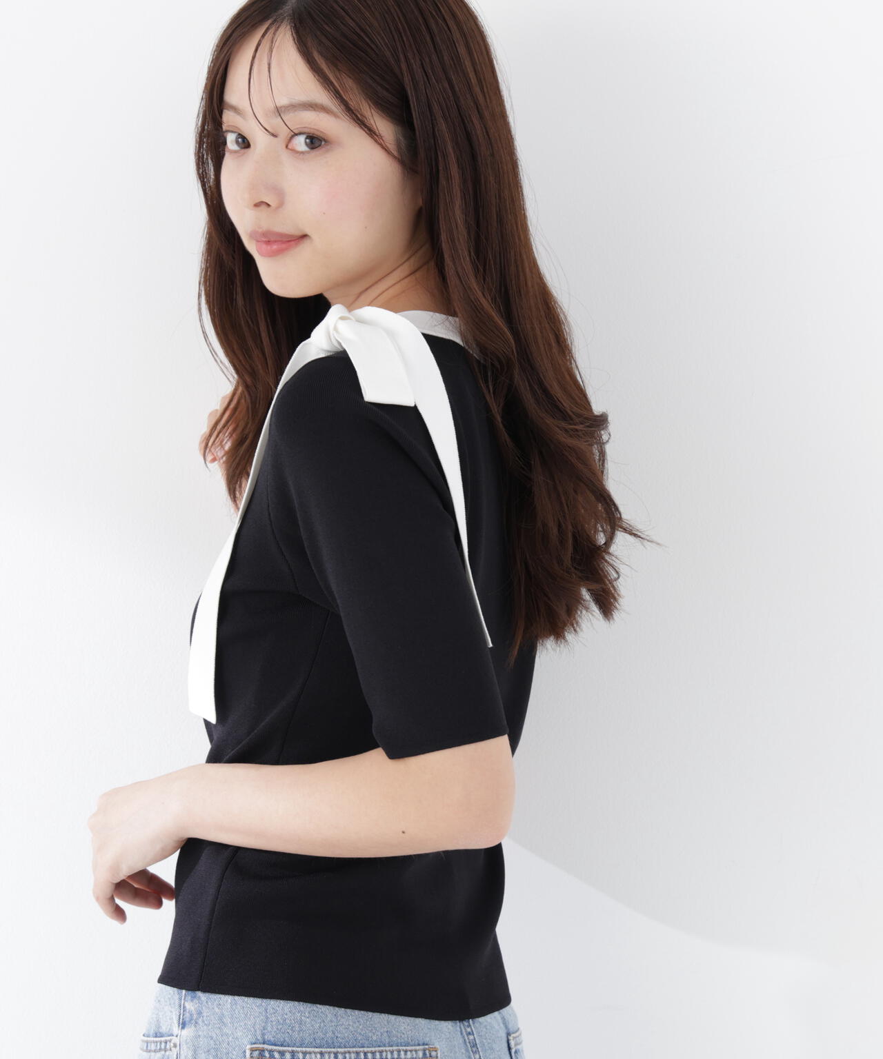 167cm 着用サイズ:M