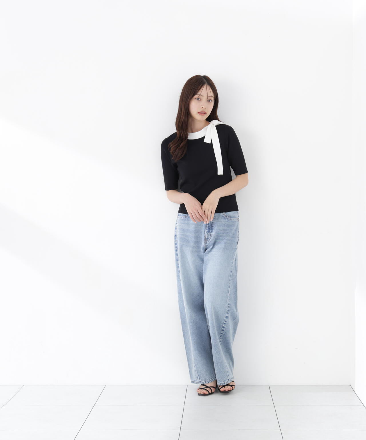 167cm 着用サイズ:M