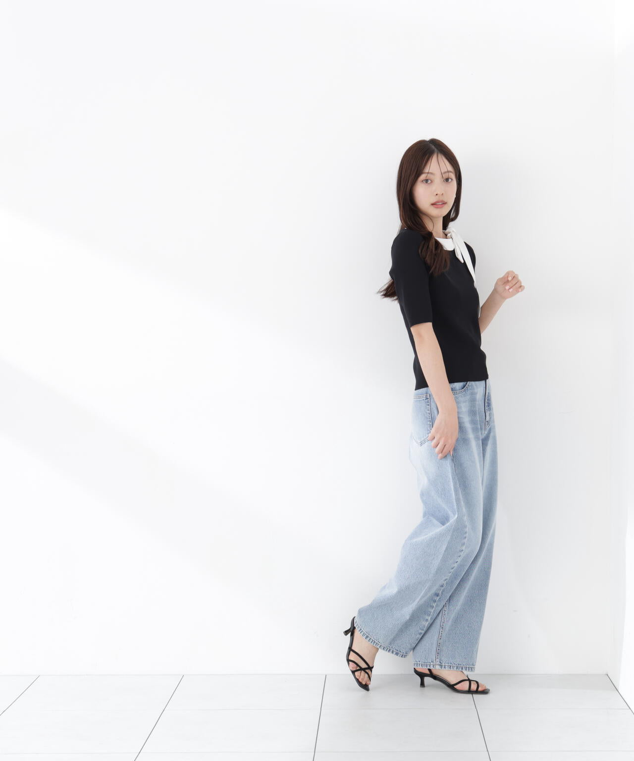 167cm 着用サイズ:M