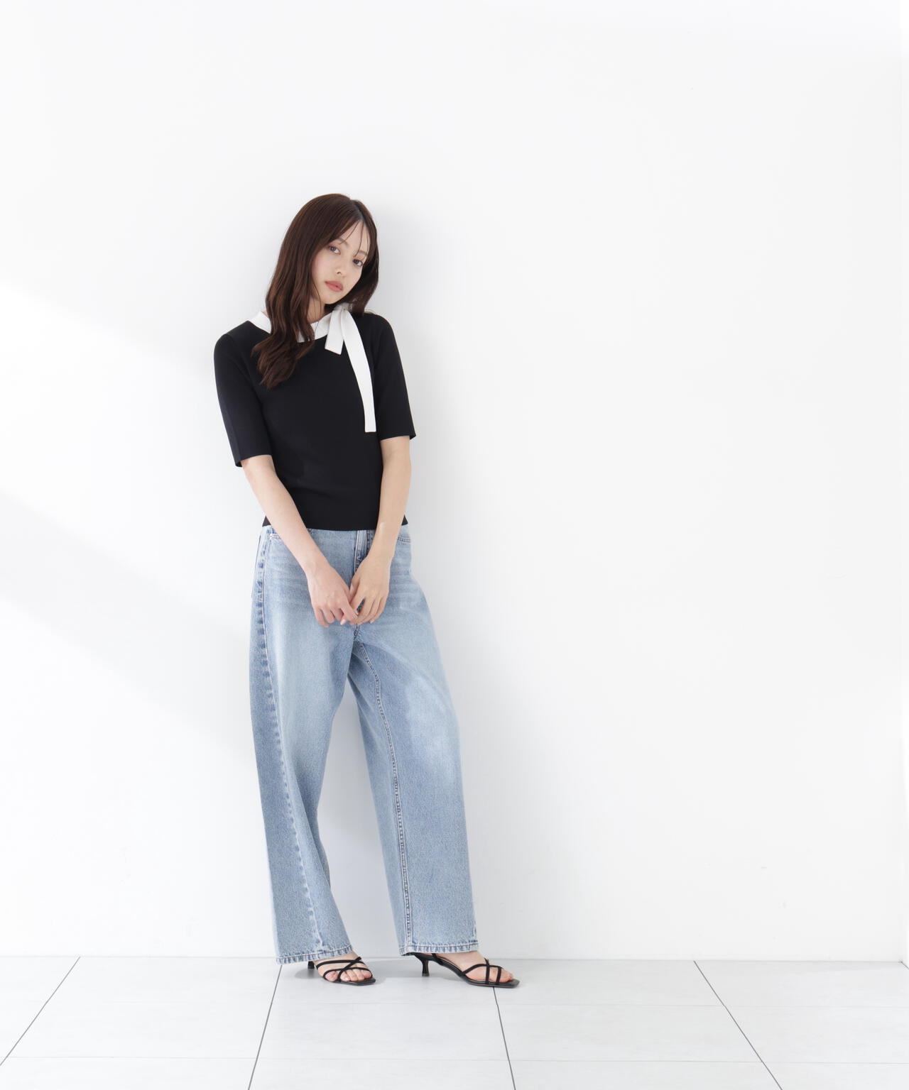167cm 着用サイズ:M