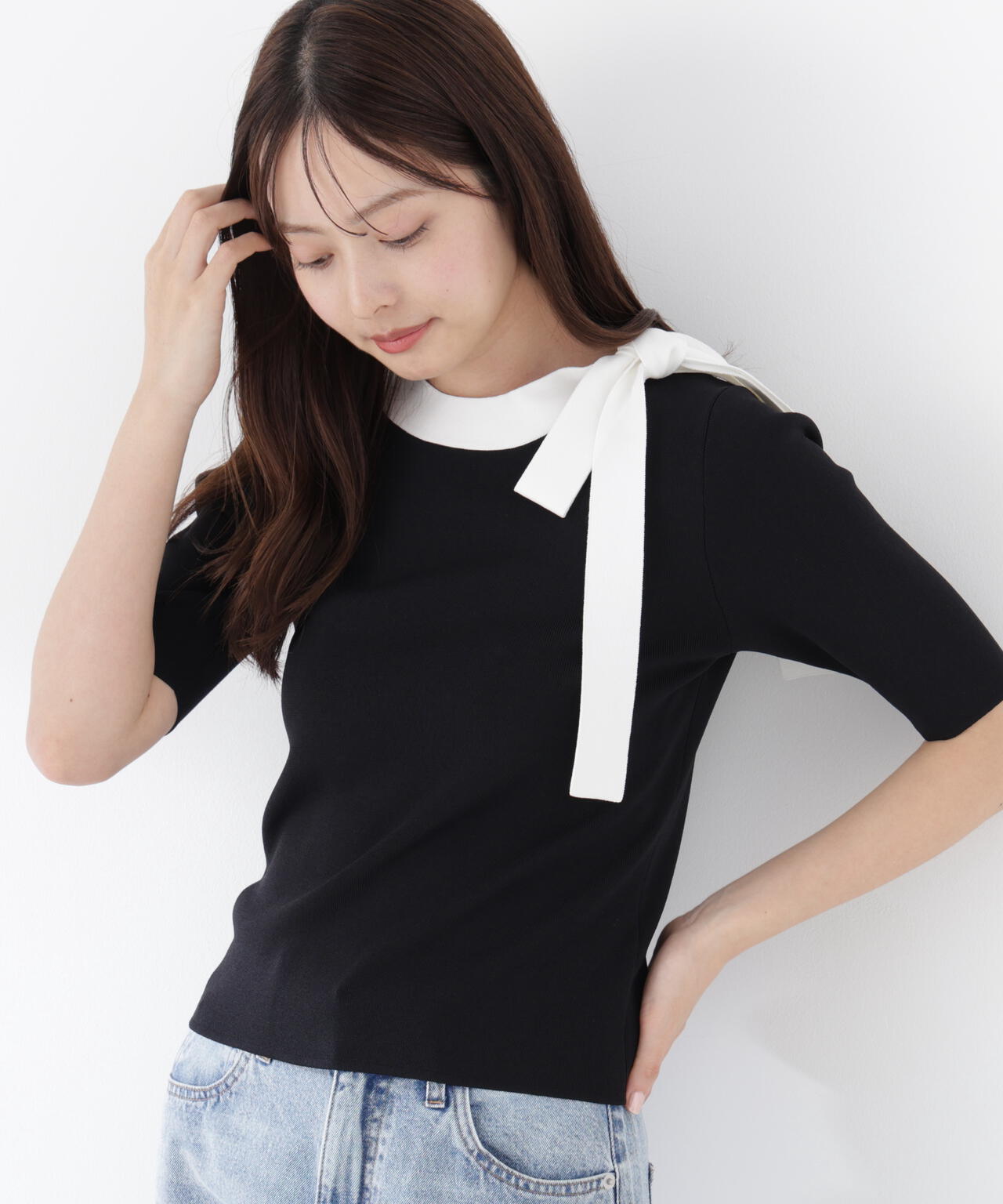 167cm 着用サイズ:M