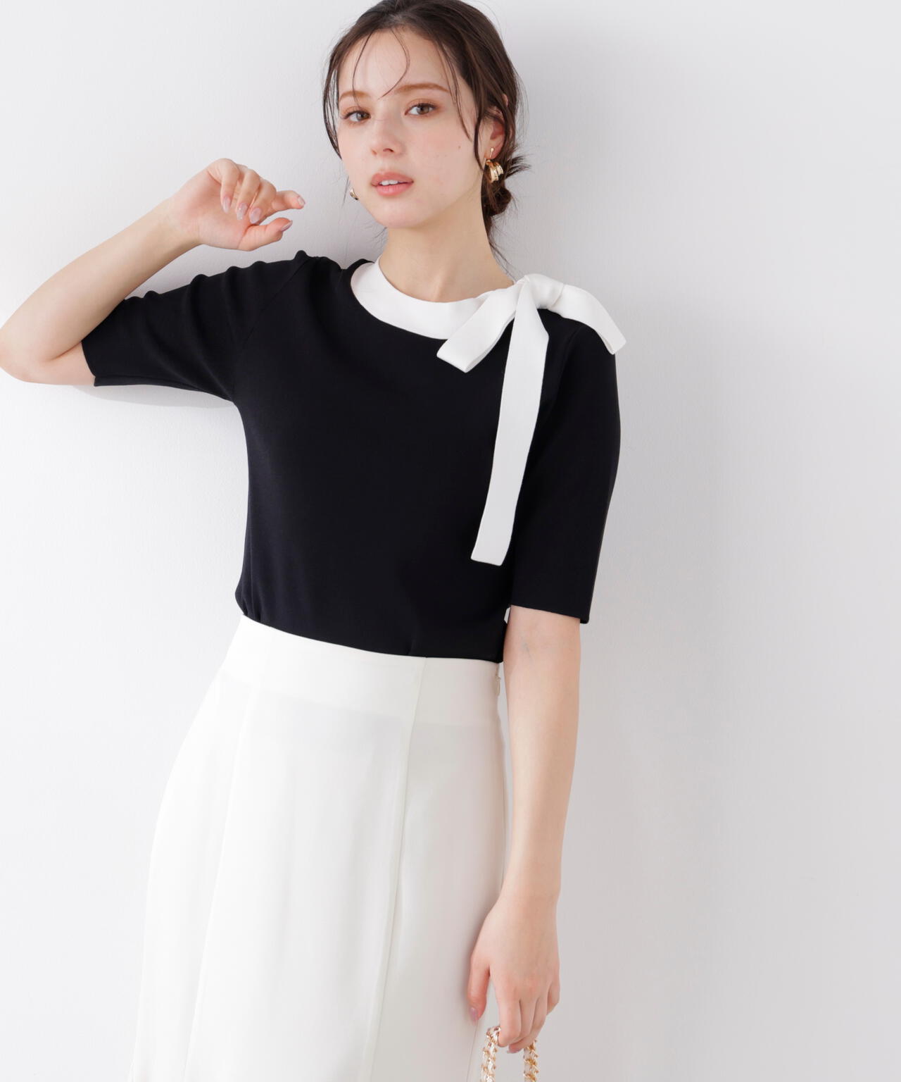 167cm 着用サイズ:M
