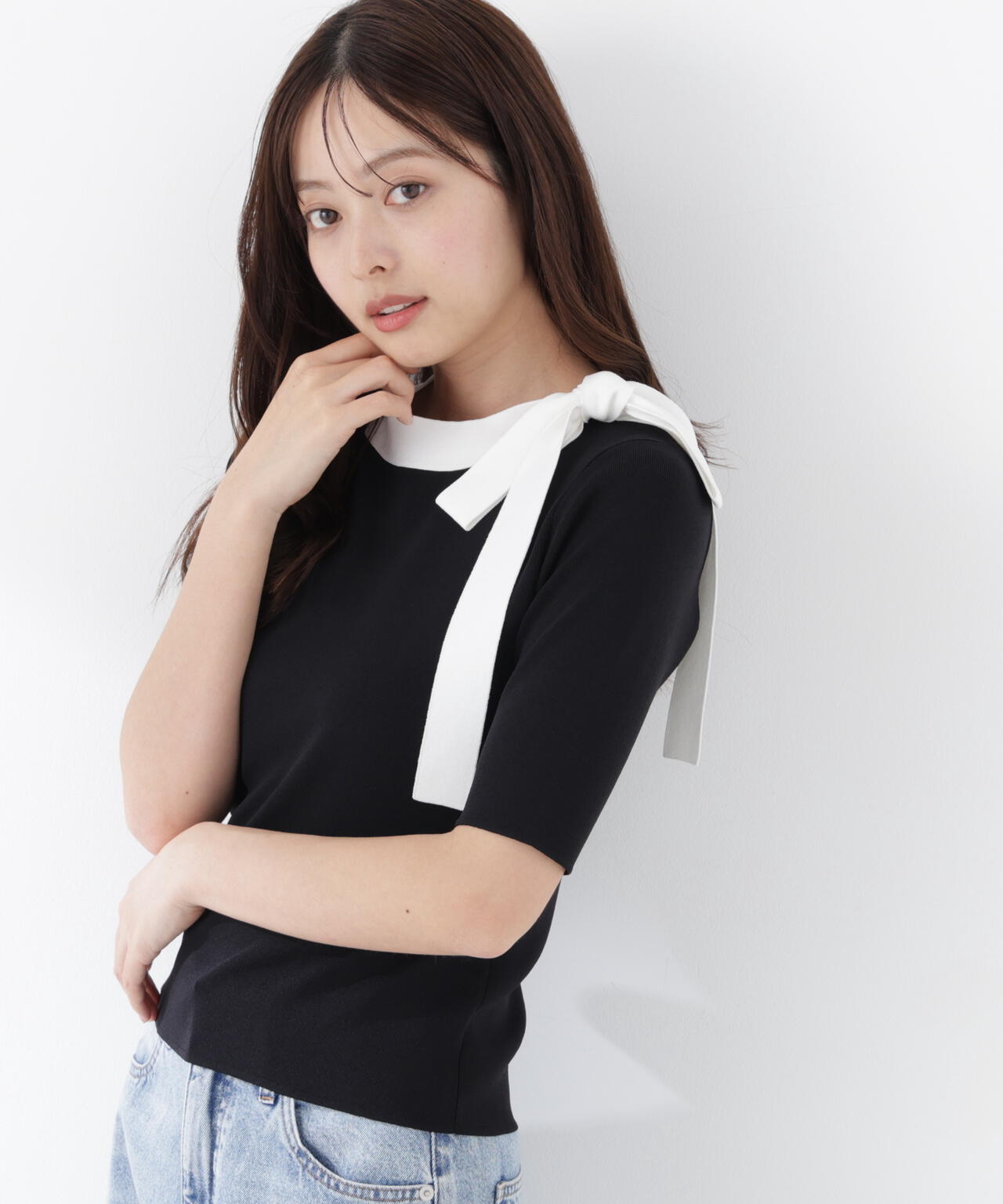 167cm 着用サイズ:M