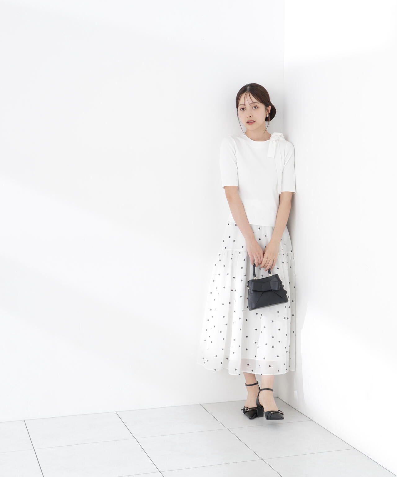 165cm 着用サイズ:M