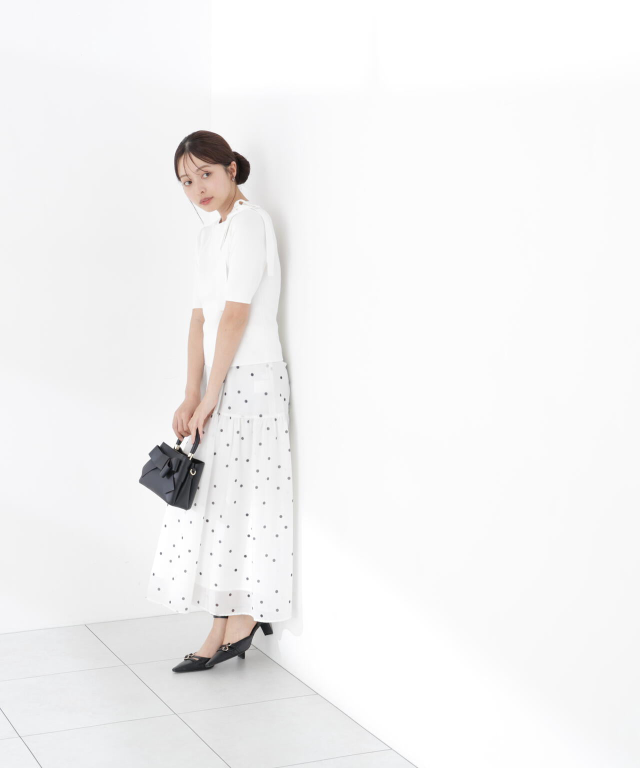 165cm 着用サイズ:M