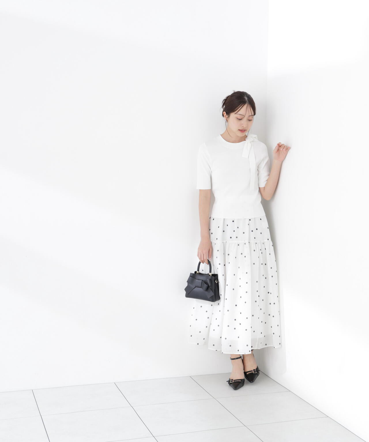 165cm 着用サイズ:M