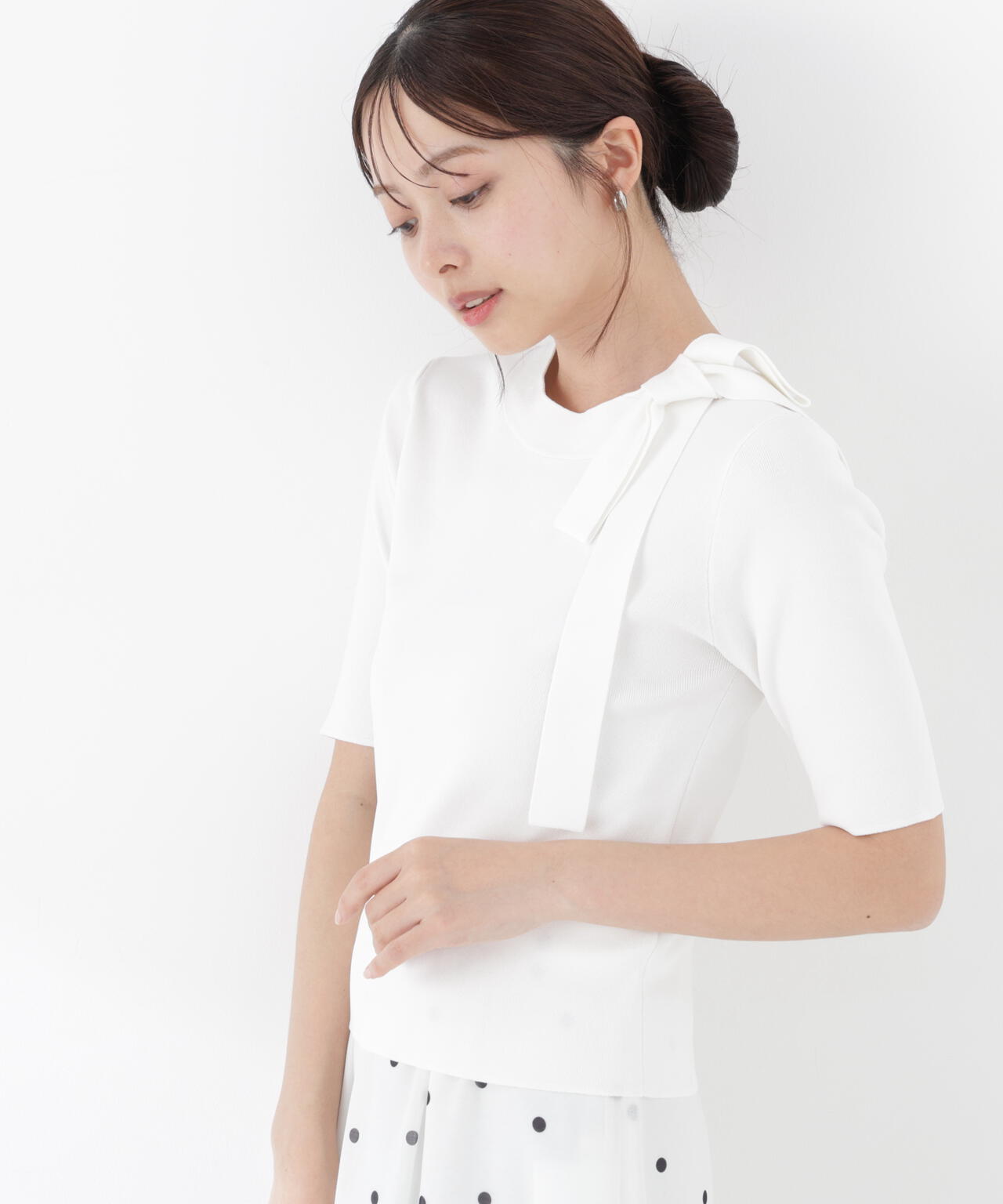 165cm 着用サイズ:M
