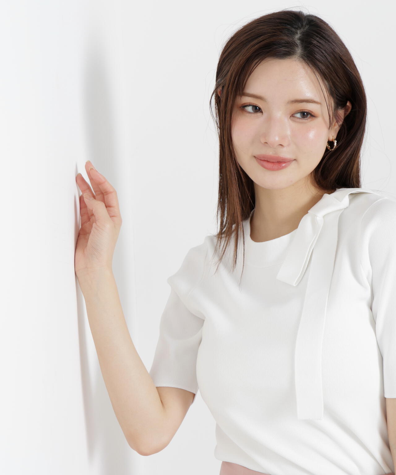 165cm 着用サイズ:M
