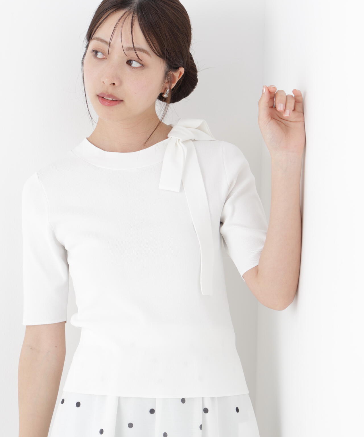 165cm 着用サイズ:M