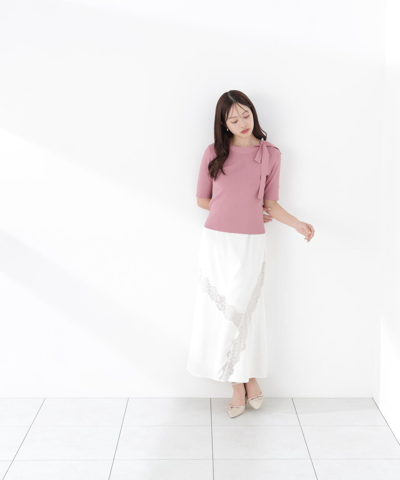 165cm 着用サイズ:M