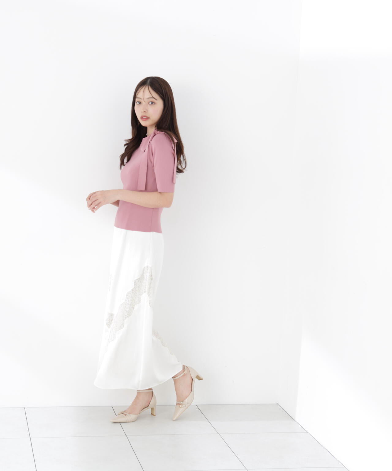 165cm 着用サイズ:M