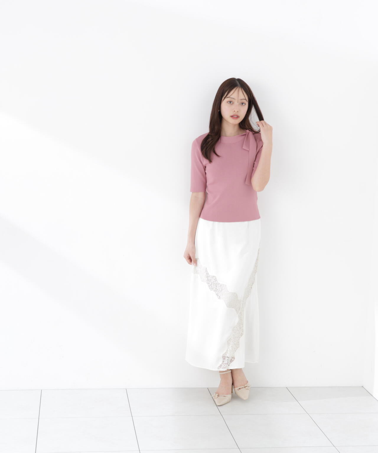 165cm 着用サイズ:M