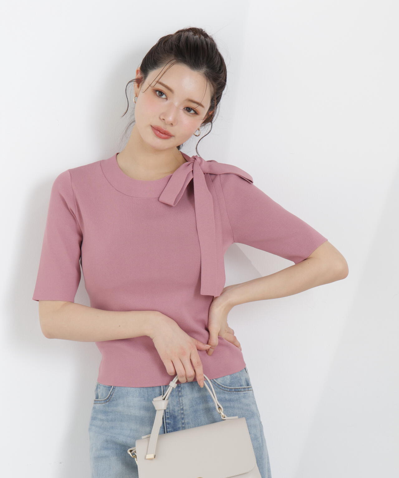 165cm 着用サイズ:M
