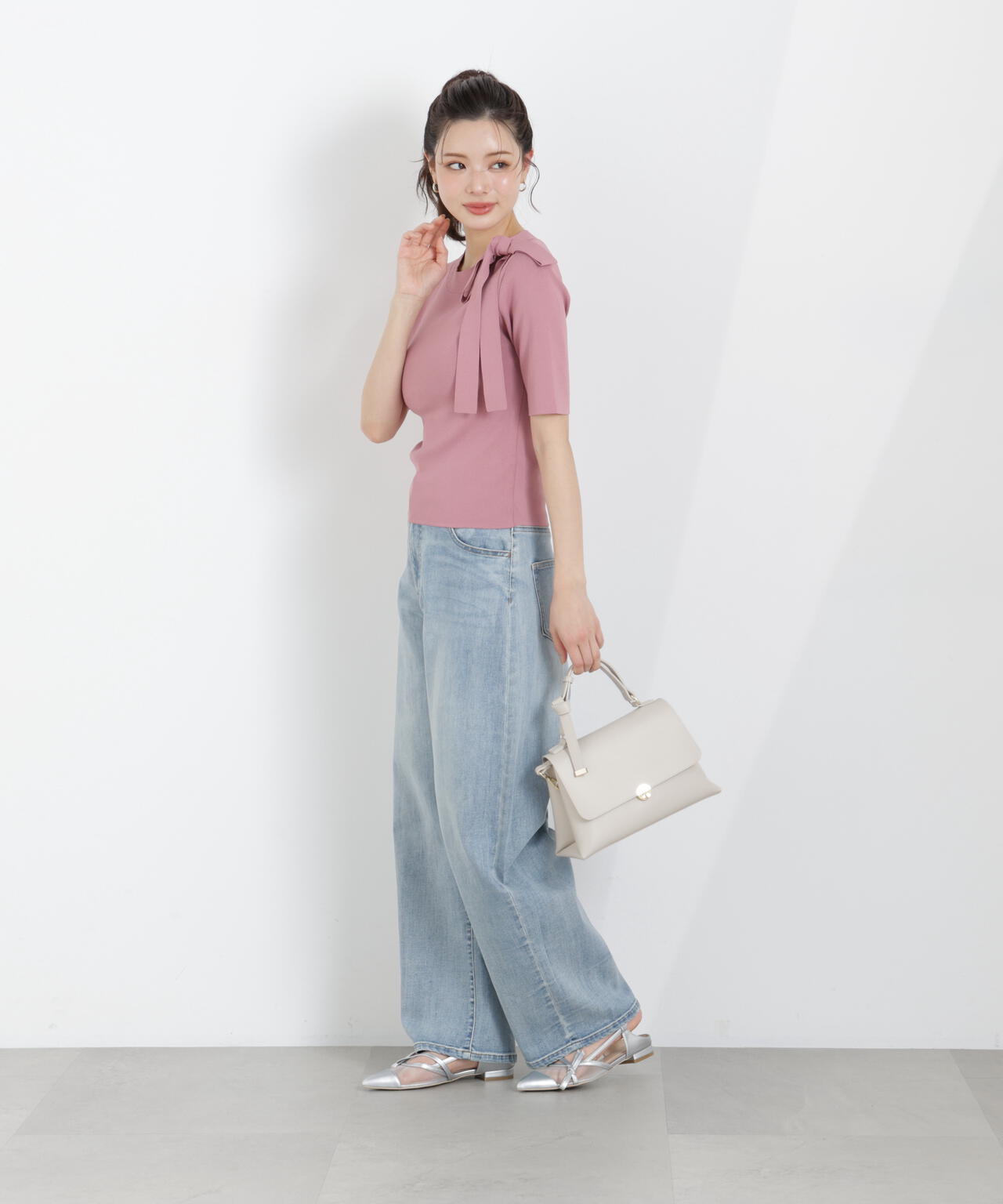 165cm 着用サイズ:M