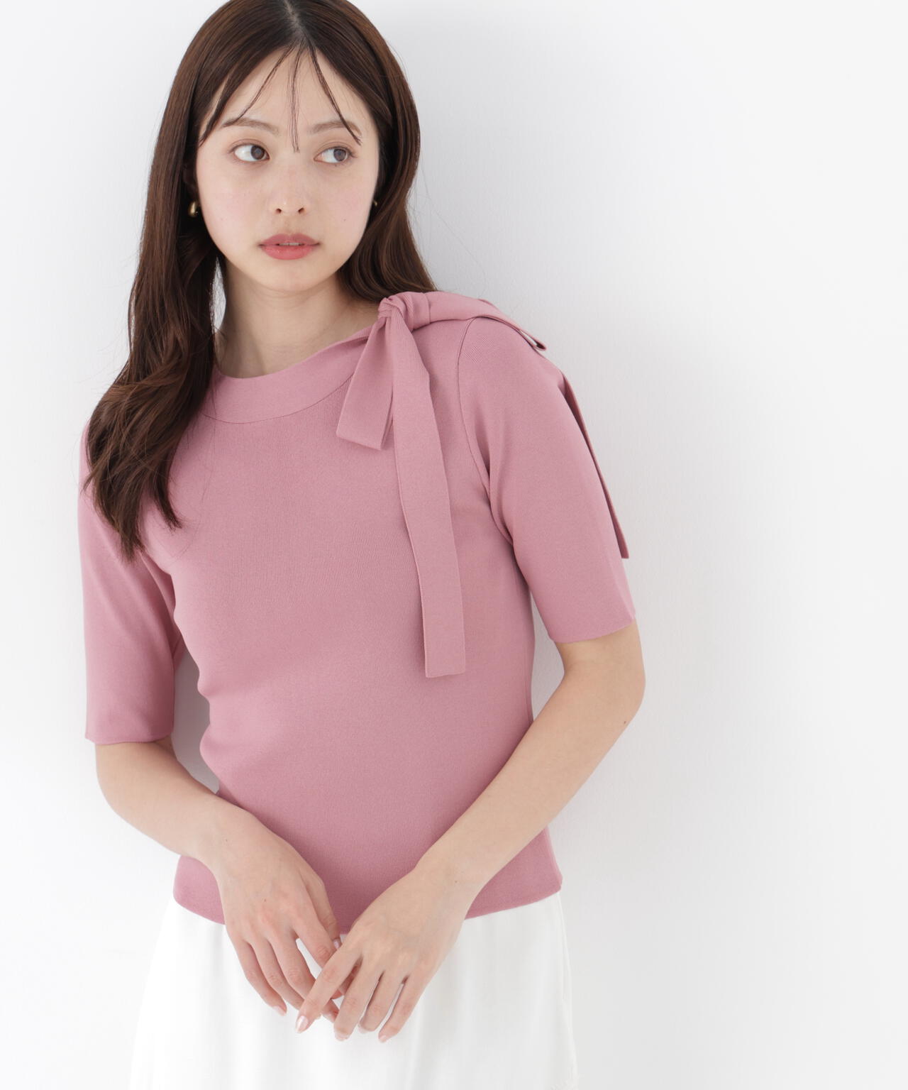 165cm 着用サイズ:M