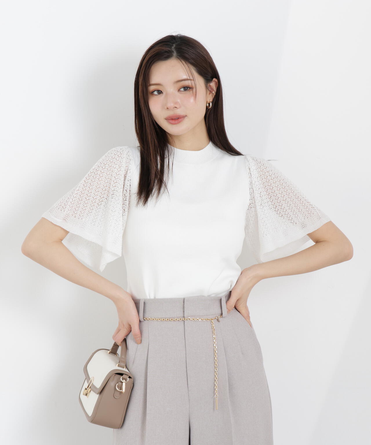 165cm 着用サイズ:M