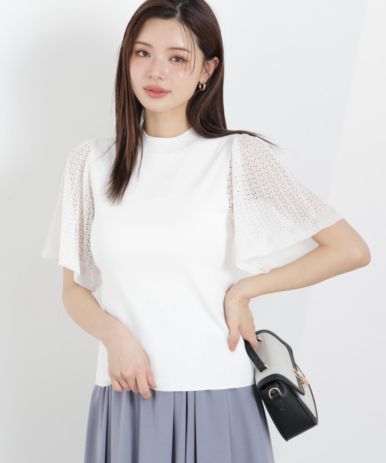 165cm 着用サイズ:M