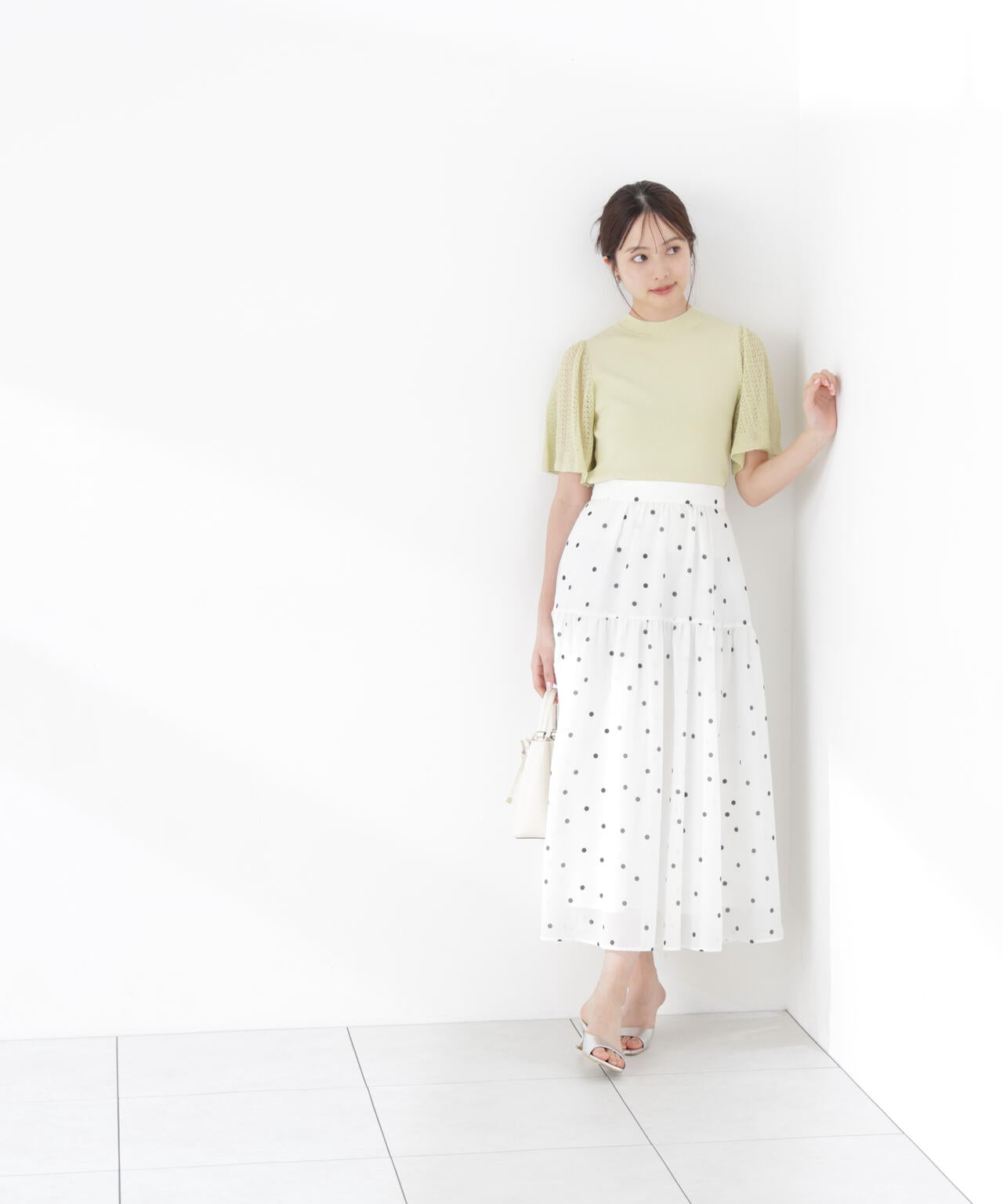 167cm 着用サイズ:M