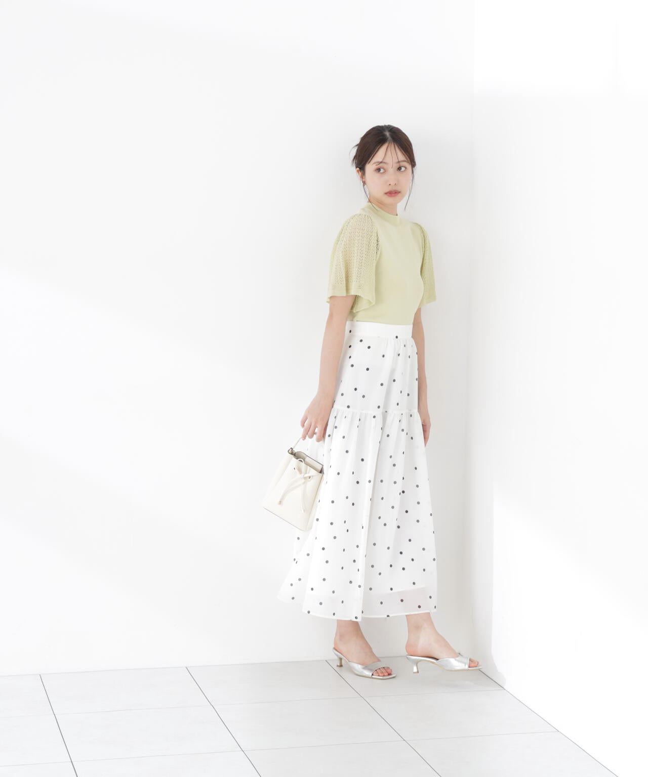 167cm 着用サイズ:M