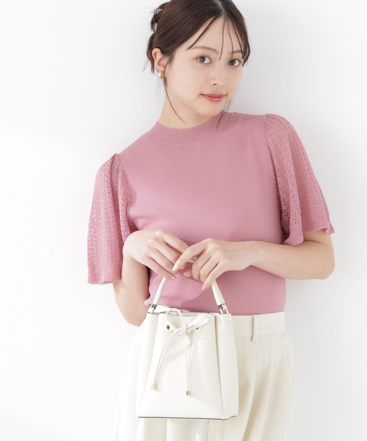 165cm 着用サイズ:M