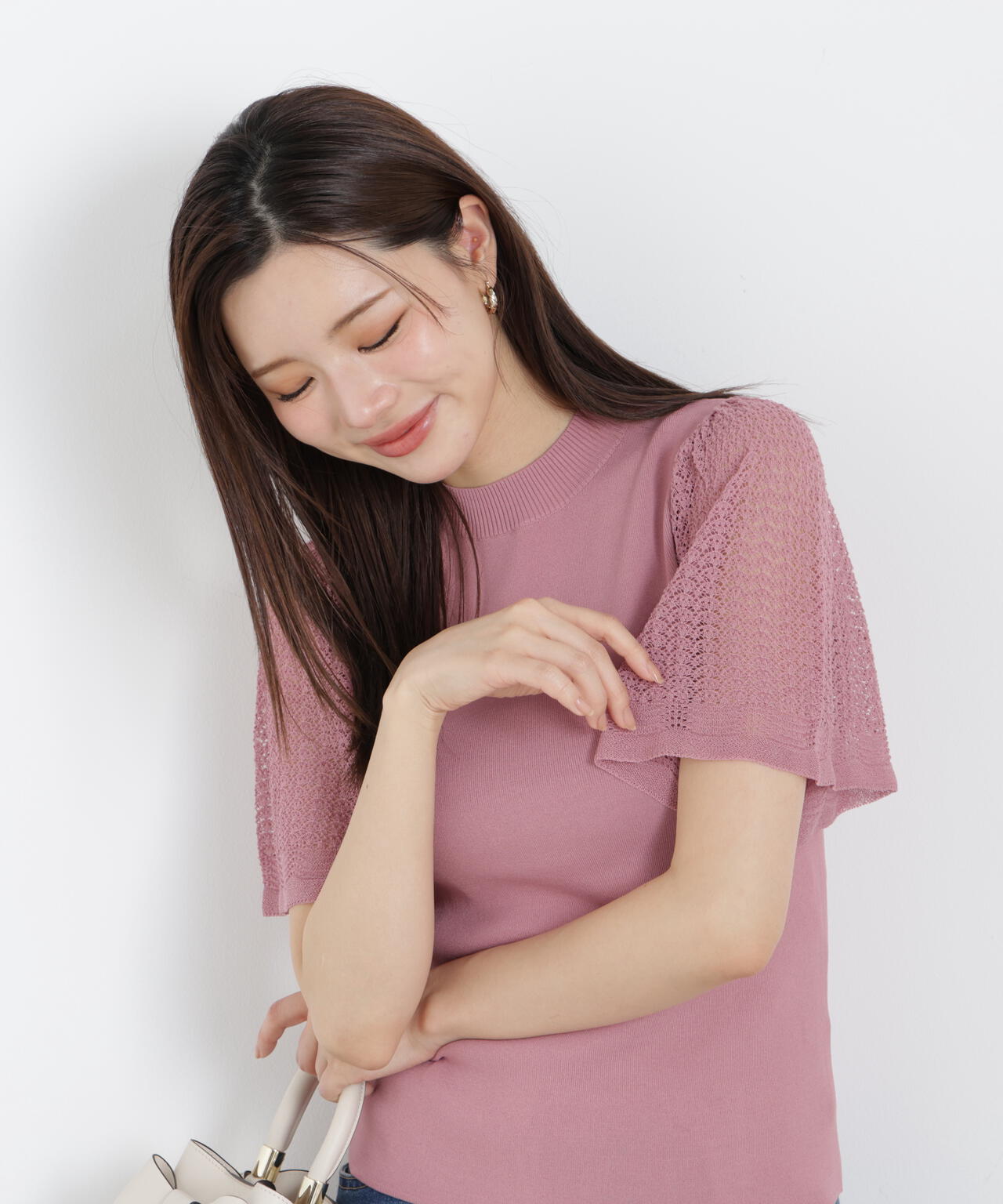 165cm 着用サイズ:M