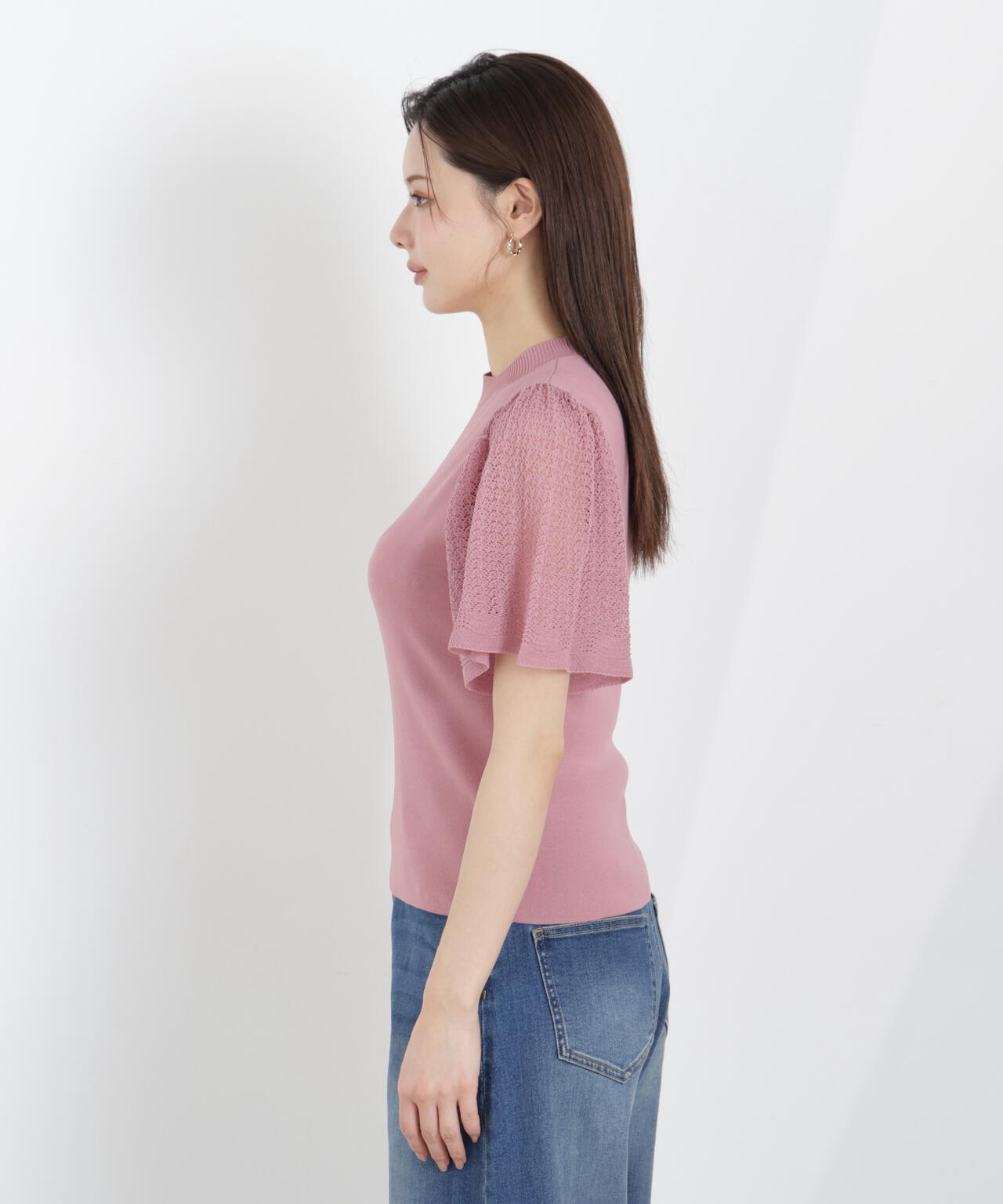 165cm 着用サイズ:M
