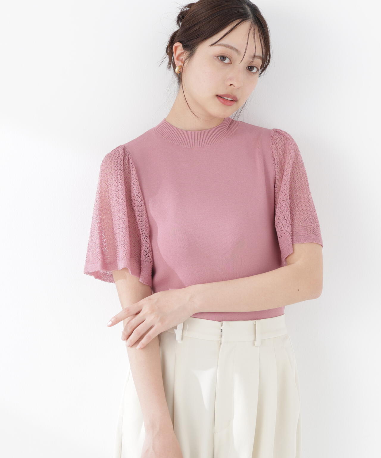 165cm 着用サイズ:M