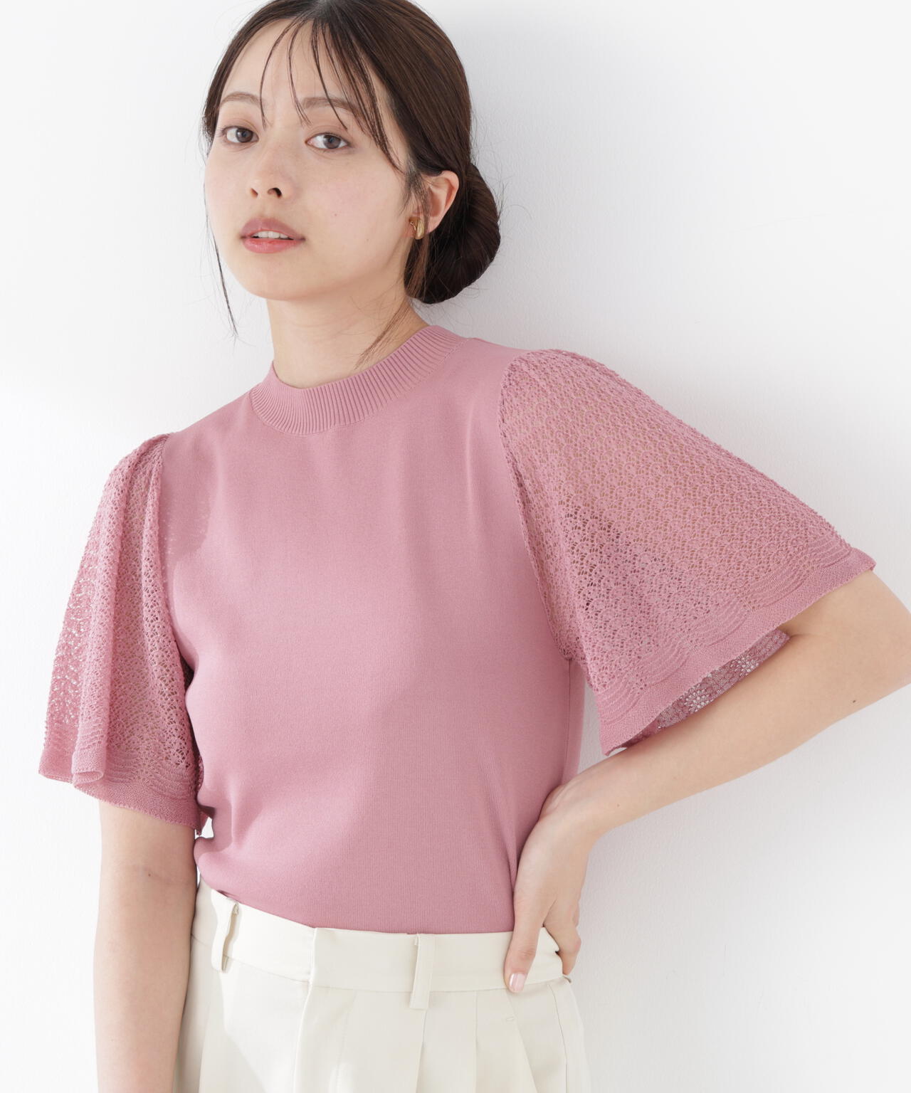 165cm 着用サイズ:M