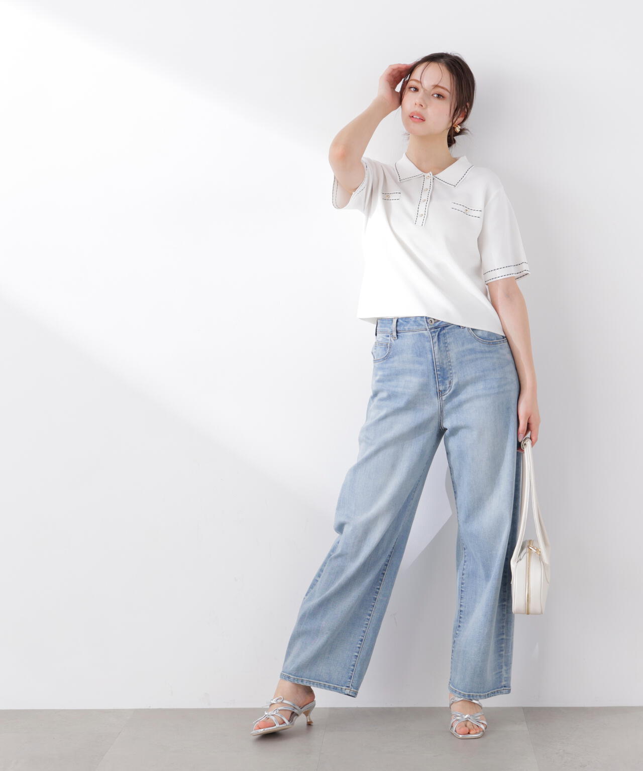 167cm 着用サイズ:M