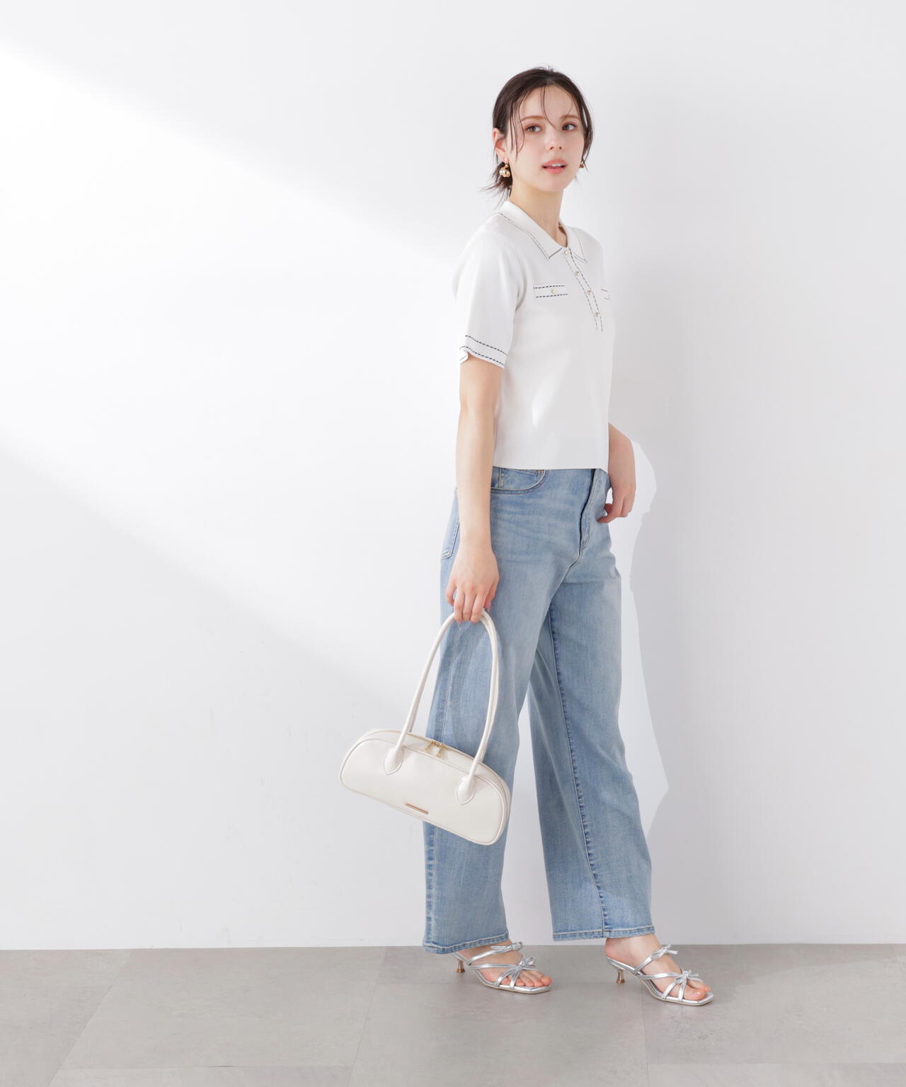 167cm 着用サイズ:M