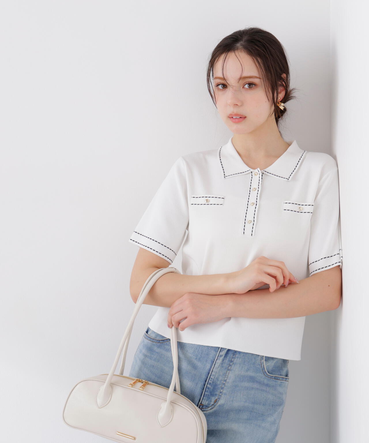 167cm 着用サイズ:M