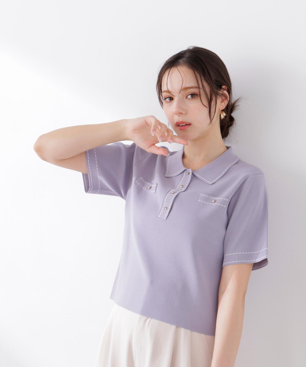 167cm 着用サイズ:M