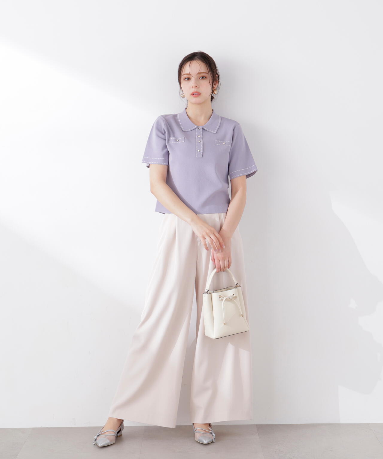 167cm 着用サイズ:M