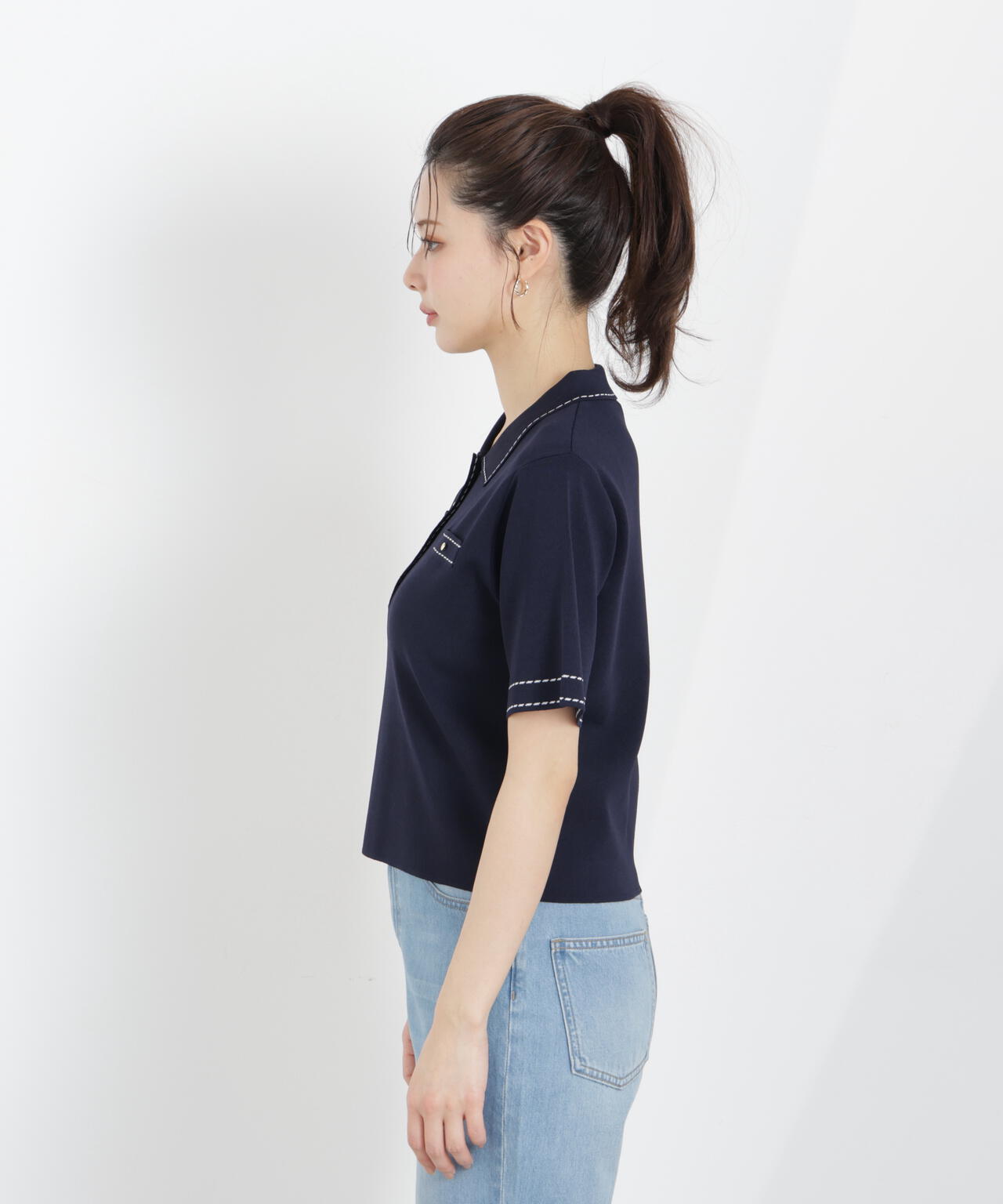 165cm 着用サイズ:M