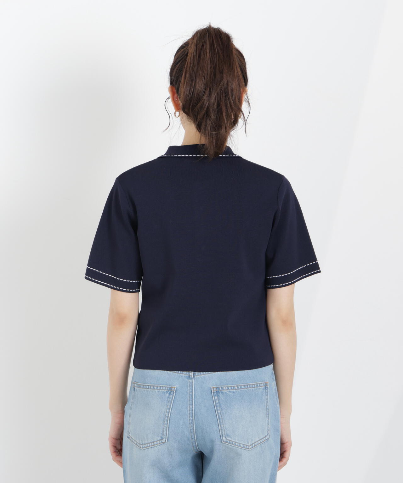 165cm 着用サイズ:M